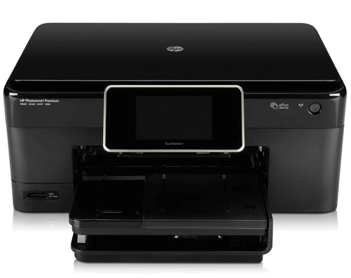 Этой осенью: инновационные принтеры HP ePrint